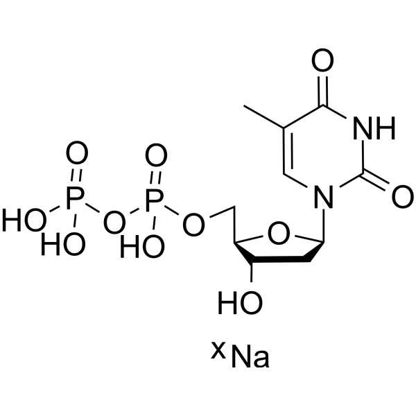 Thymidine 5′-diphosphate sodium 108322-12-9